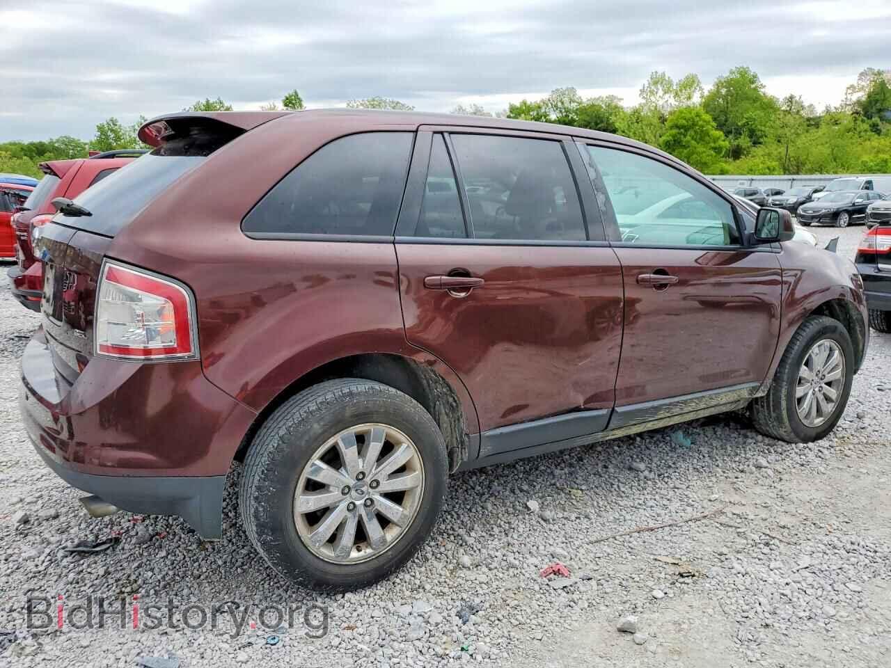 2010 FORD EDGE - VIN: 2FMDK3JC5ABA40883 - Фото 3