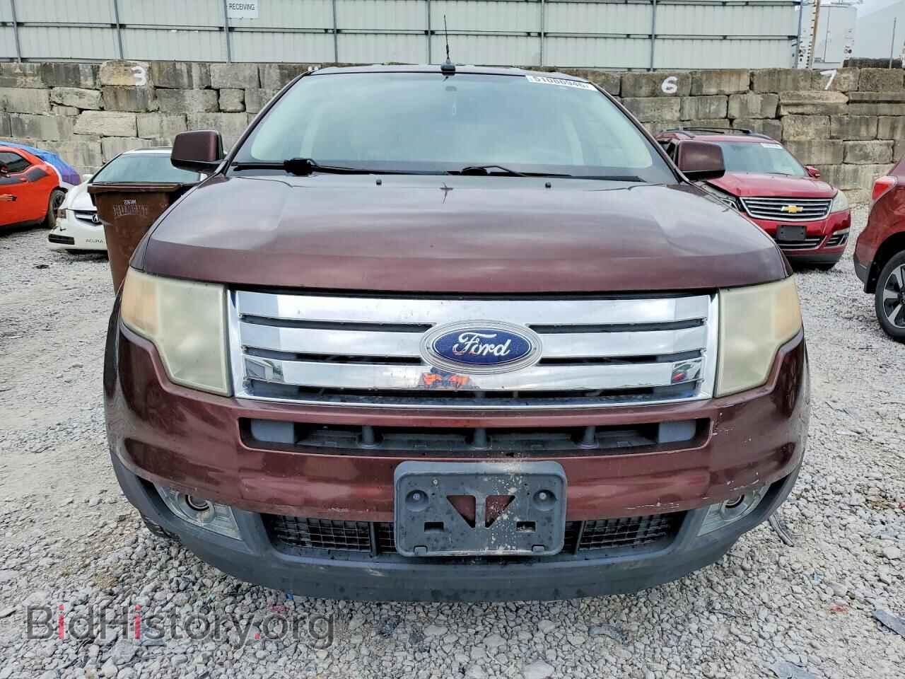 2010 FORD EDGE - VIN: 2FMDK3JC5ABA40883 - Фото 5