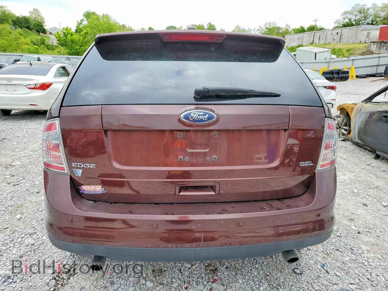 2010 FORD EDGE - VIN: 2FMDK3JC5ABA40883 - Фото 6