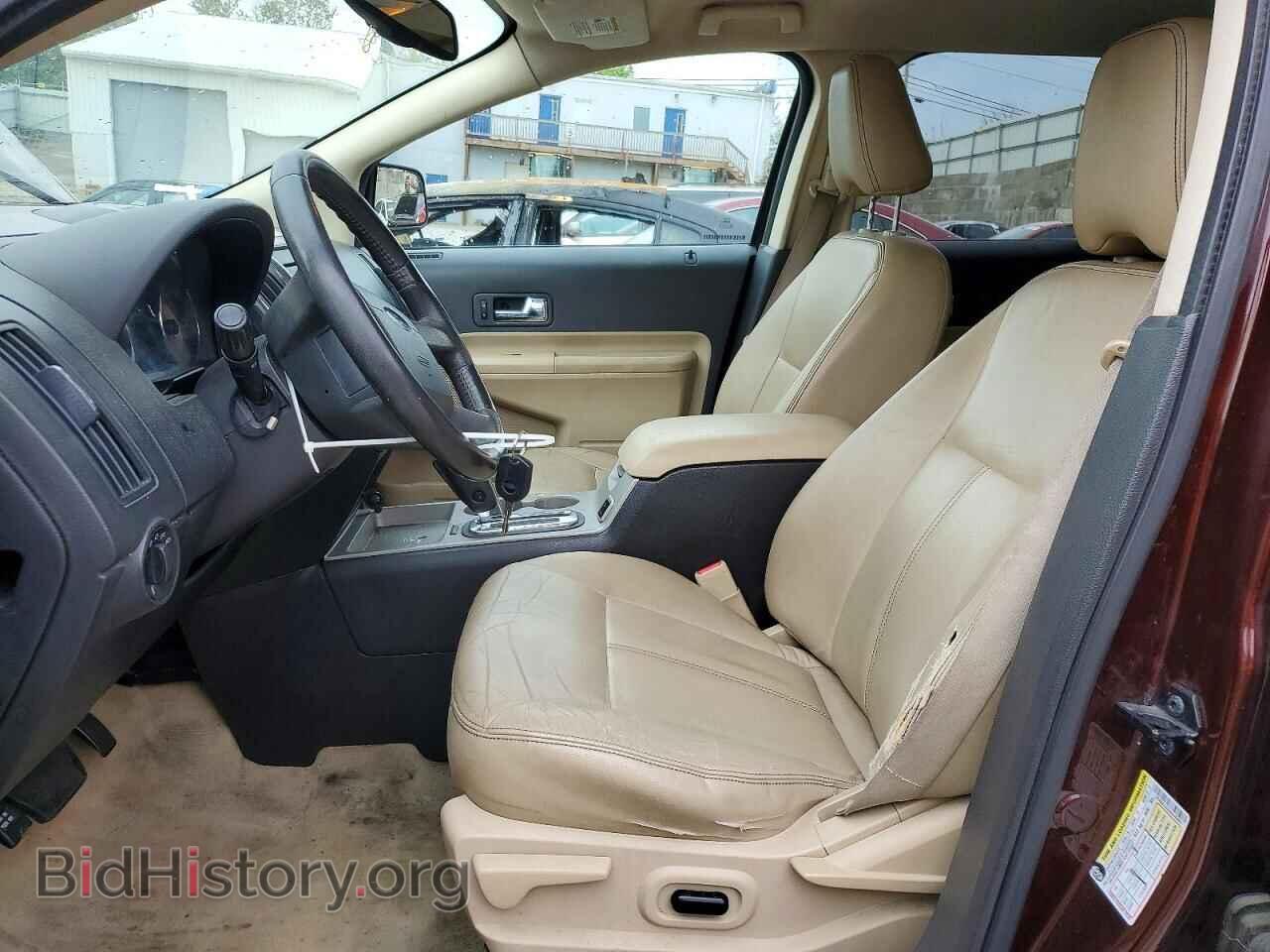 2010 FORD EDGE - VIN: 2FMDK3JC5ABA40883 - Фото 7
