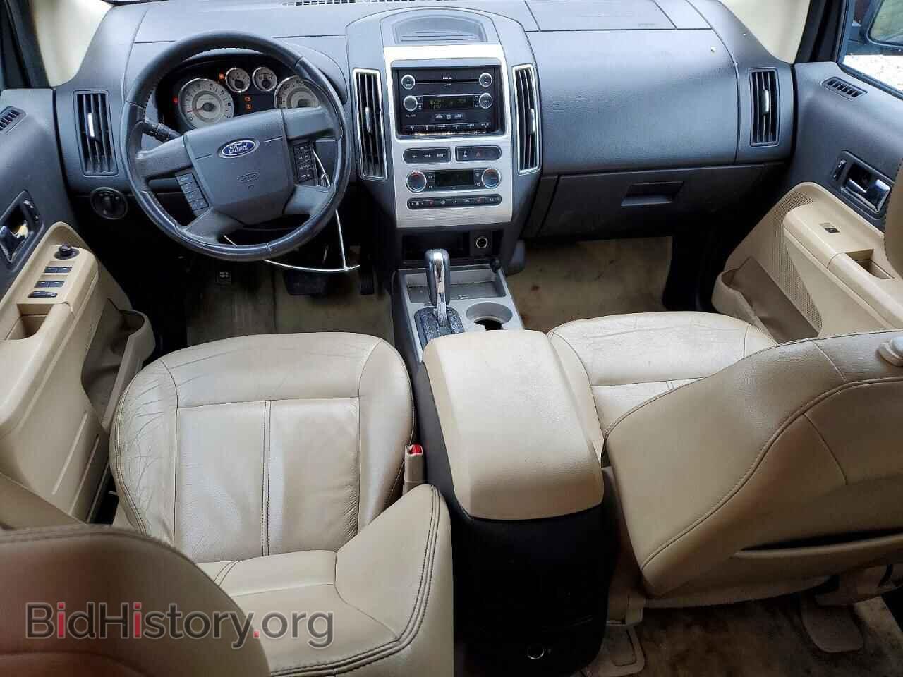 2010 FORD EDGE - VIN: 2FMDK3JC5ABA40883 - Фото 8