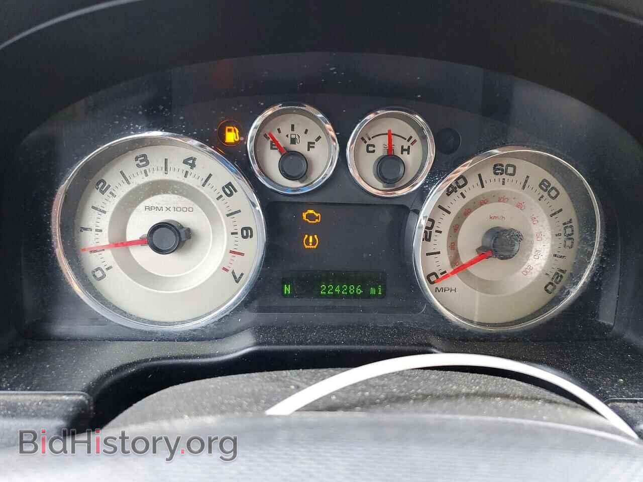 2010 FORD EDGE - VIN: 2FMDK3JC5ABA40883 - Фото 9
