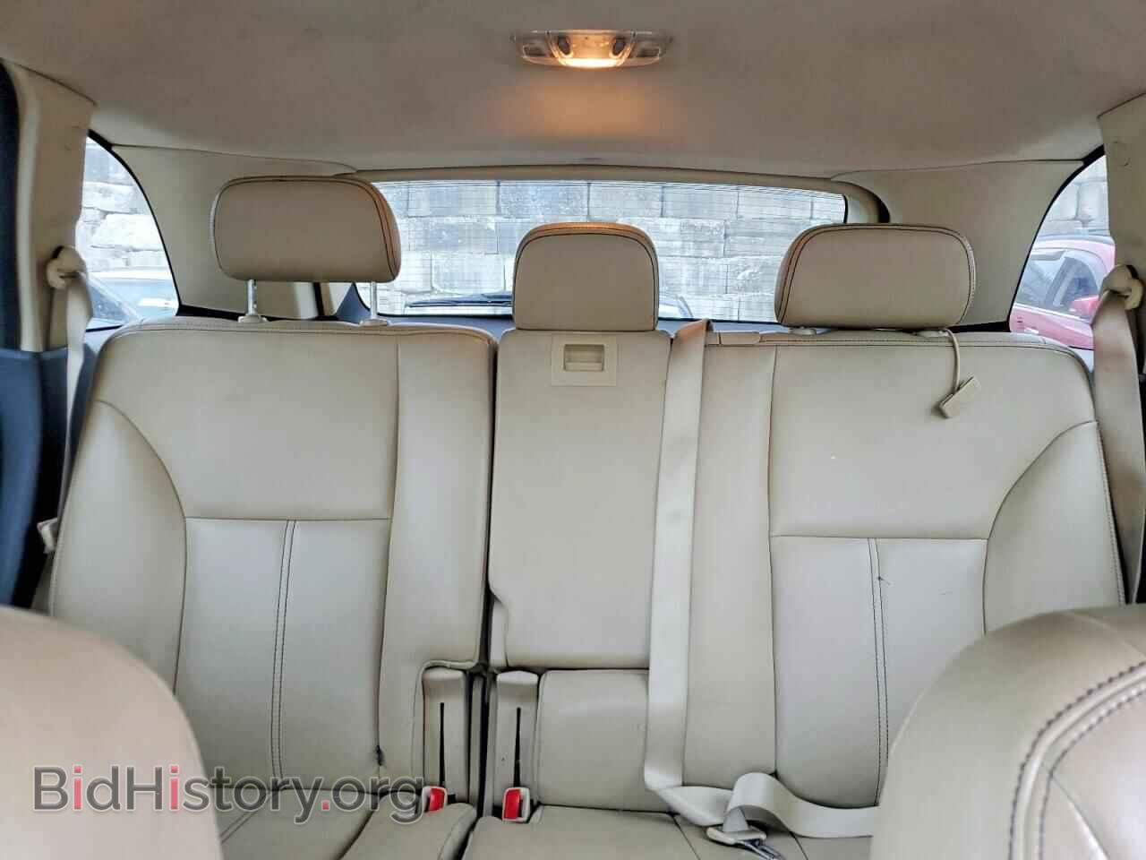 2010 FORD EDGE - VIN: 2FMDK3JC5ABA40883 - Фото 10