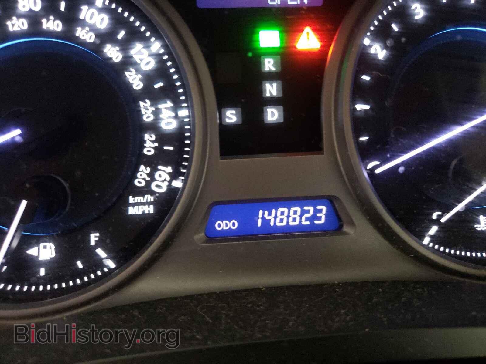 2007 LEXUS IS - VIN: JTHCK262875014834 - Фото 8