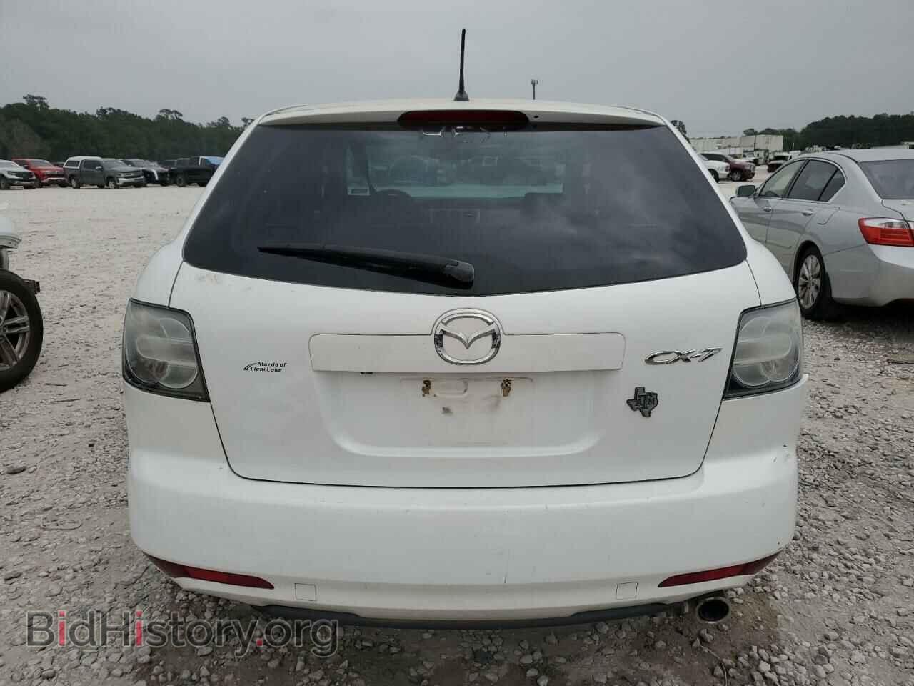 2010 MAZDA CX-7 - VIN: JM3ER2W59A0320176 - Фото 6