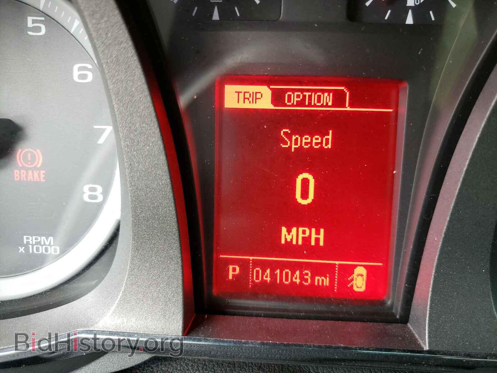 2016 GMC TERRAIN - VIN: 2GKFLUE33G6196341 - Фото 8