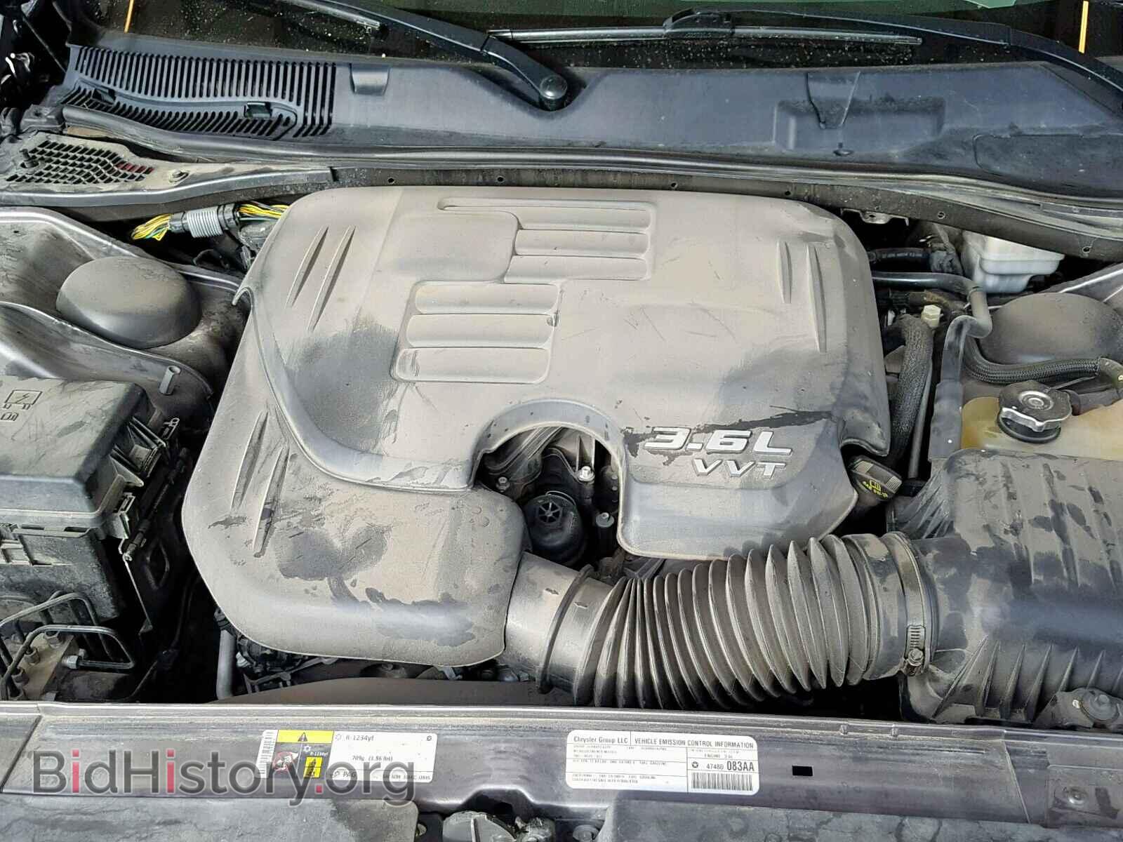 2014 DODGE CHALLENGER - VIN: 2C3CDYAG2EH298974 - Photo 7