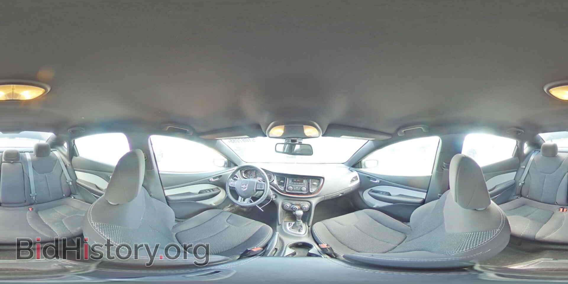 2015 DODGE DART - VIN: 1C3CDFBB2FD345037 - Photo 12