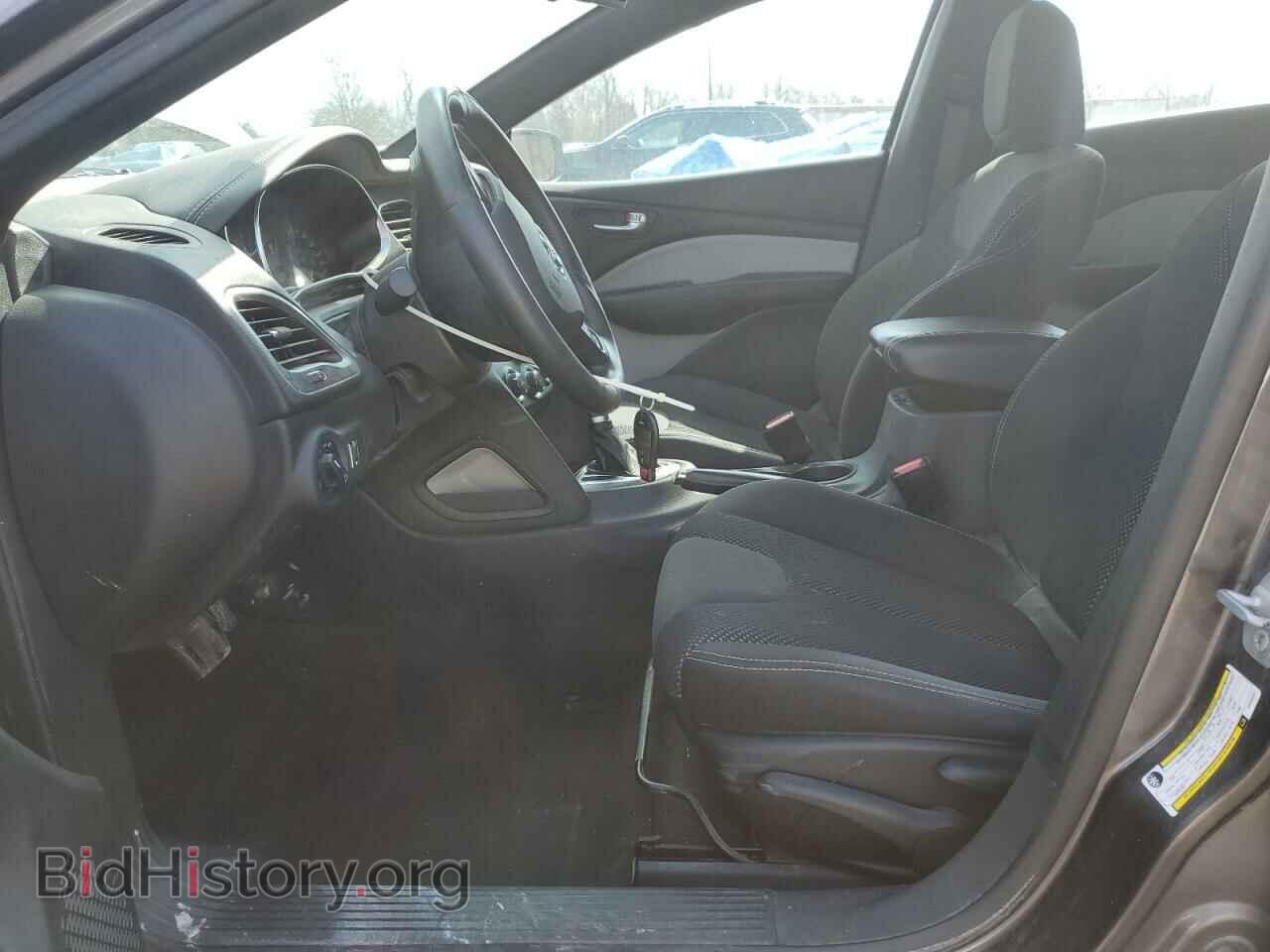 2015 DODGE DART - VIN: 1C3CDFBB2FD345037 - Photo 7