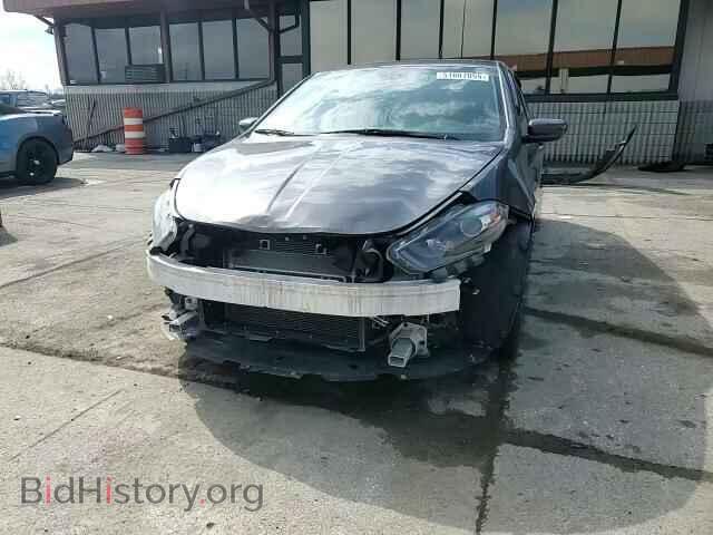 2015 DODGE DART - VIN: 1C3CDFBB2FD345037 - Photo 10