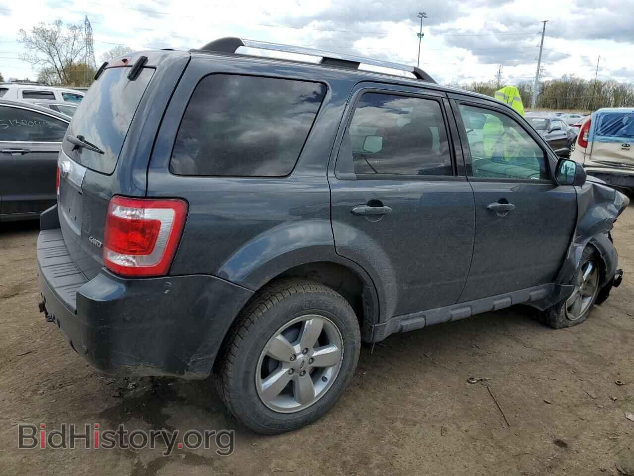 2009 FORD ESCAPE - VIN: 1FMCU94G19KA51680 - Фото 3