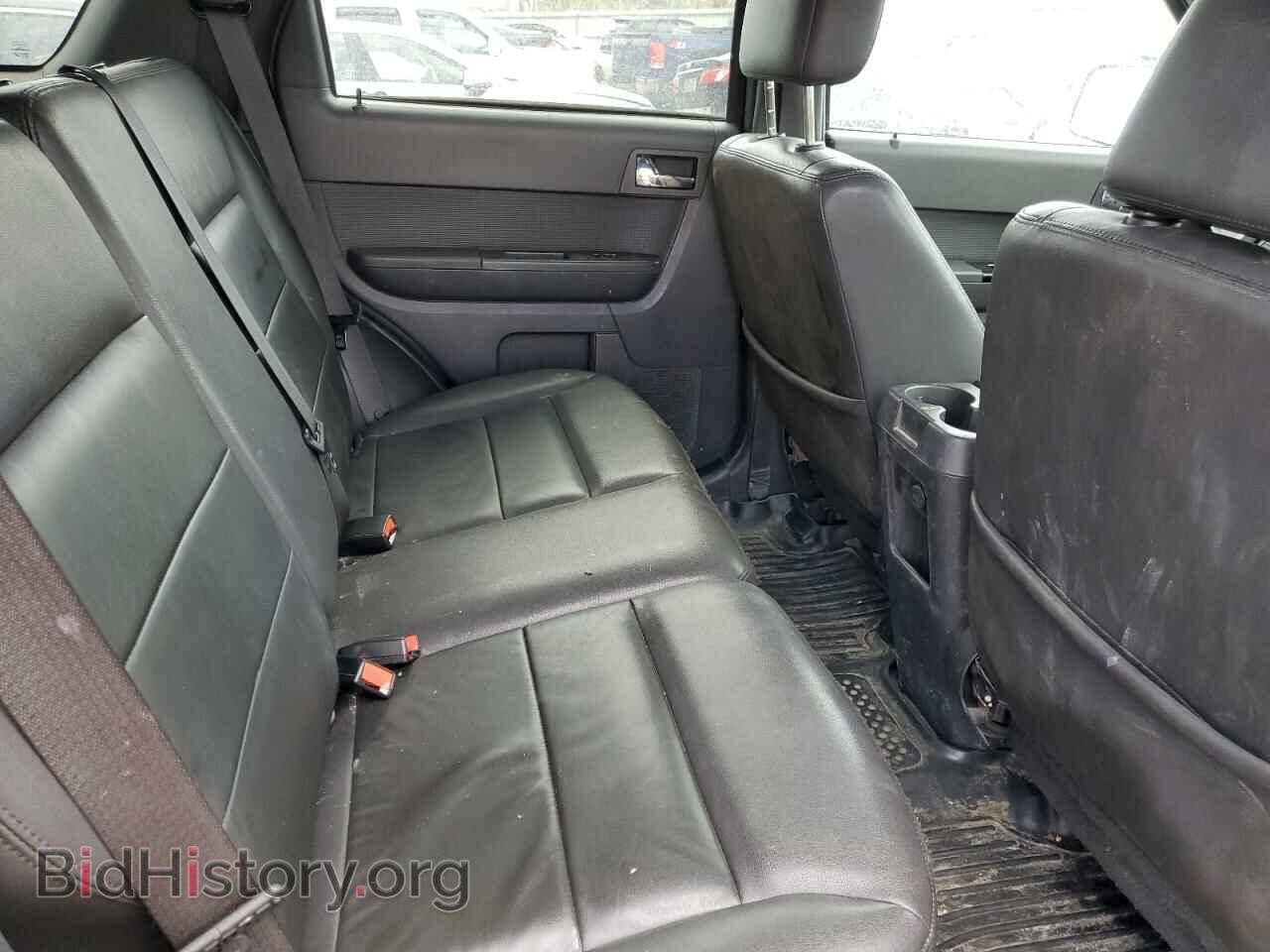 2009 FORD ESCAPE - VIN: 1FMCU94G19KA51680 - Фото 10