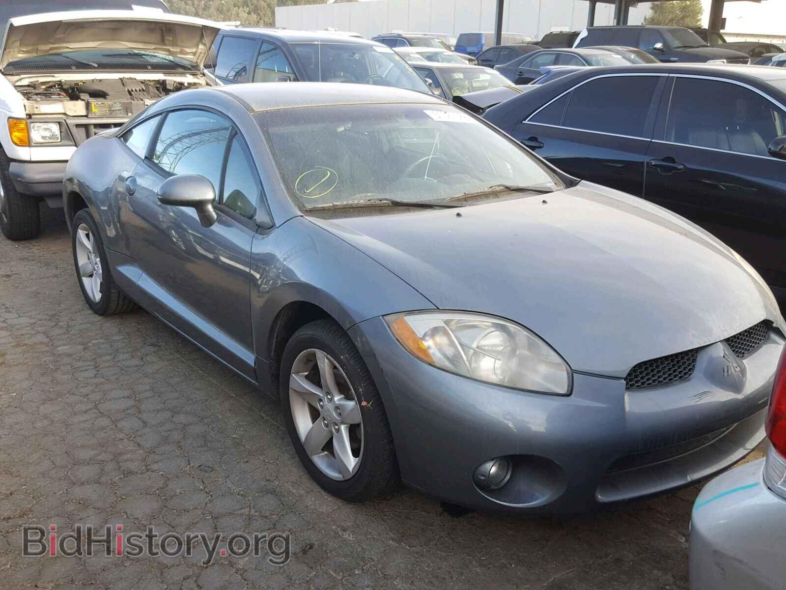 Фотография 4A3AK34T26E022482 - MITSUBISHI ECLIPSE 2006