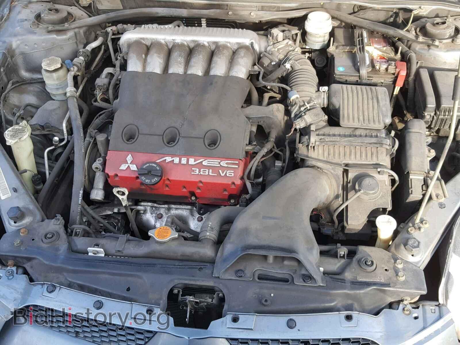 2006 MITSUBISHI ECLIPSE - VIN: 4A3AK34T26E022482 - Фото 7