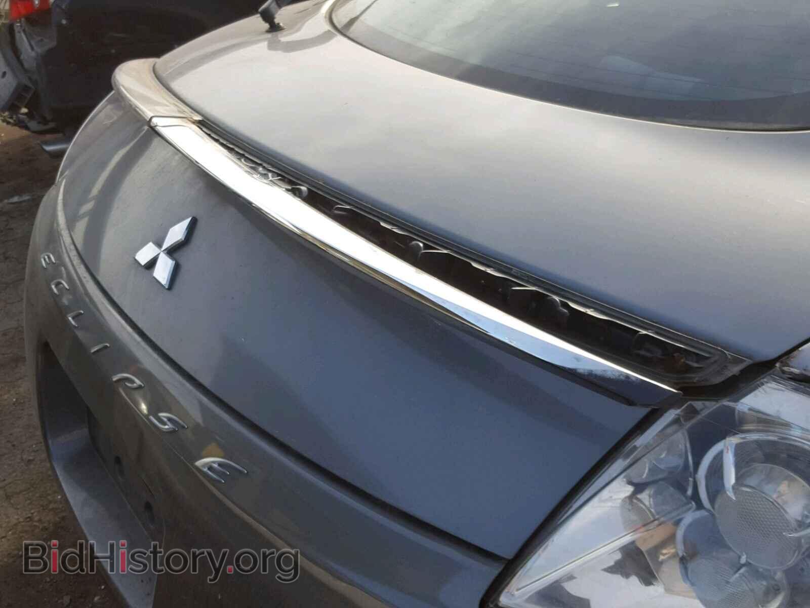 2006 MITSUBISHI ECLIPSE - VIN: 4A3AK34T26E022482 - Фото 9
