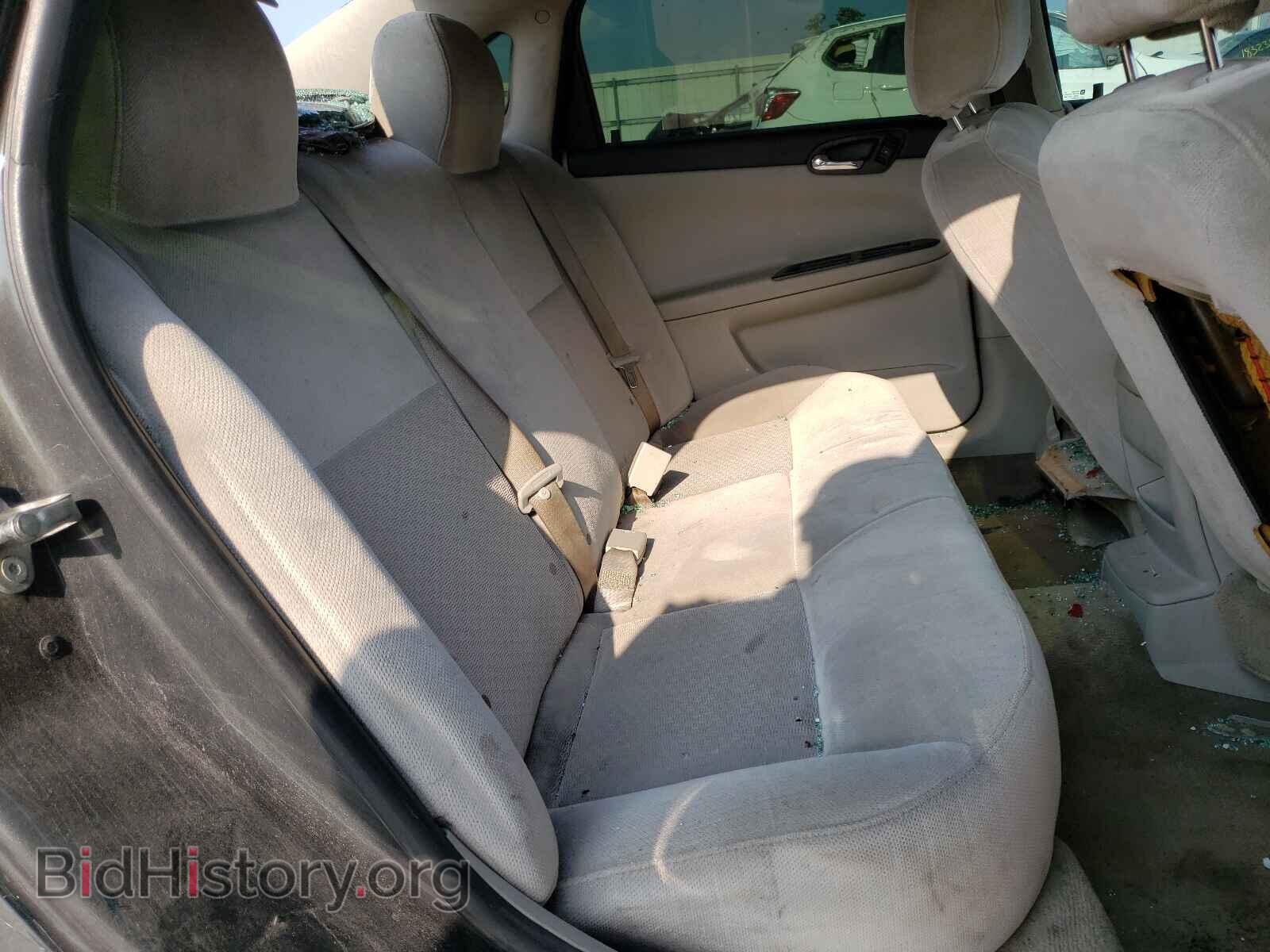 2013 CHEVROLET IMPALA - VIN: 2G1WF5E38D1173437 - Photo 6