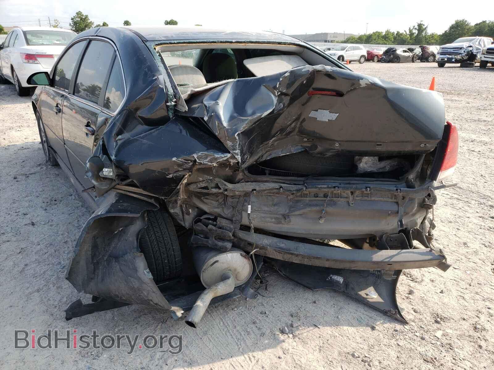 2013 CHEVROLET IMPALA - VIN: 2G1WF5E38D1173437 - Photo 9