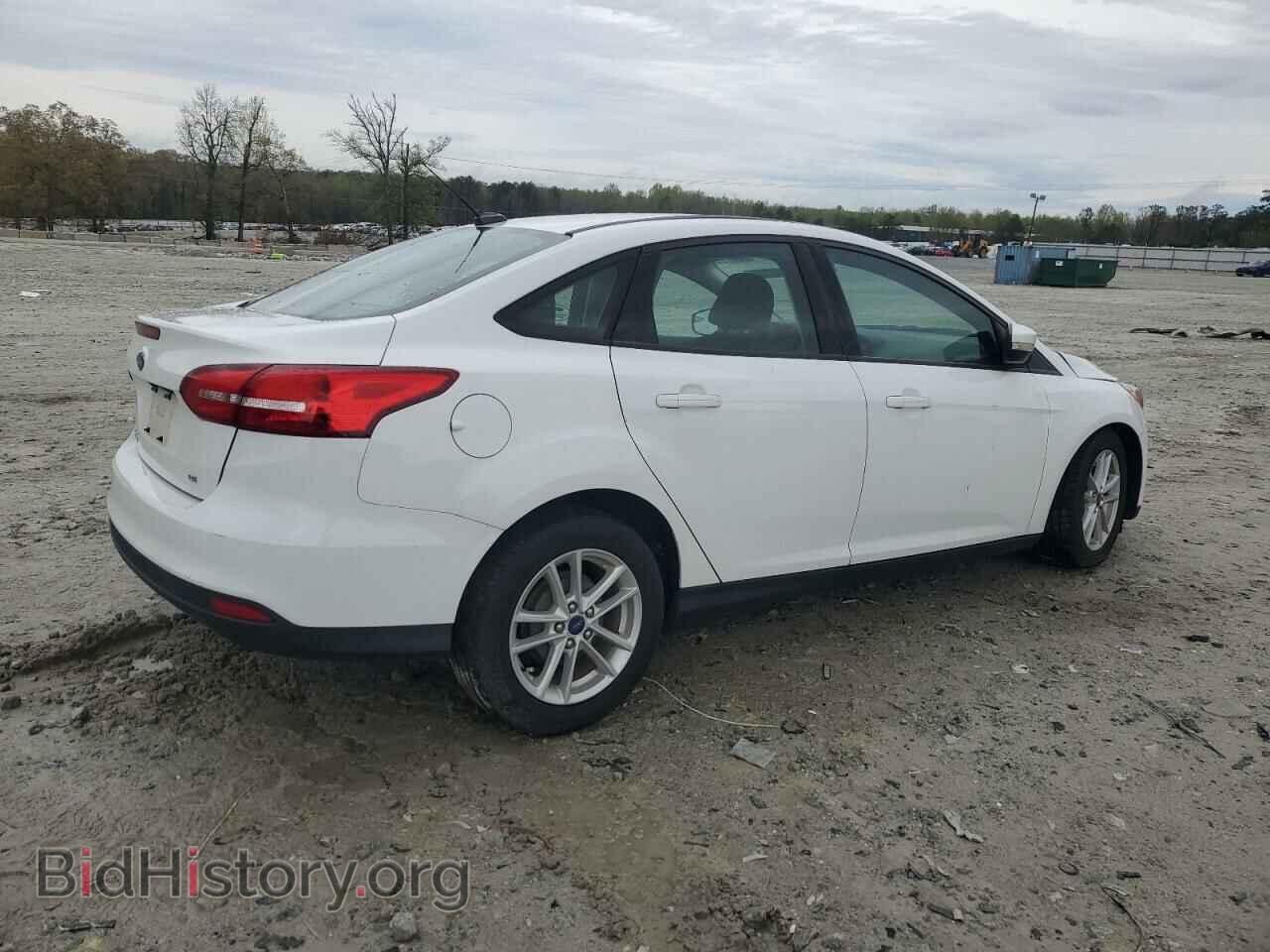 2017 FORD FOCUS - VIN: 1FADP3F27HL269300 - Фото 3