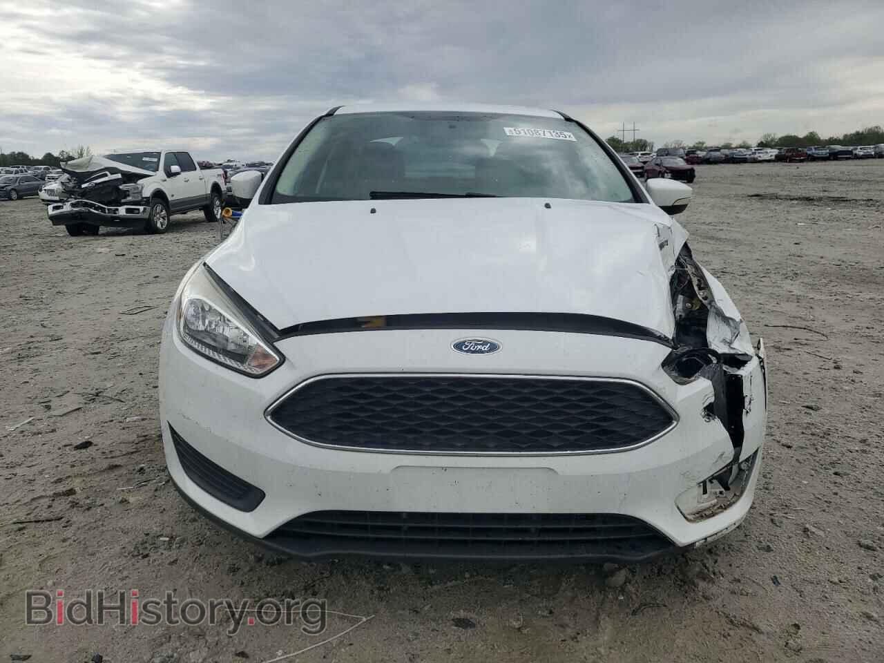 2017 FORD FOCUS - VIN: 1FADP3F27HL269300 - Фото 5