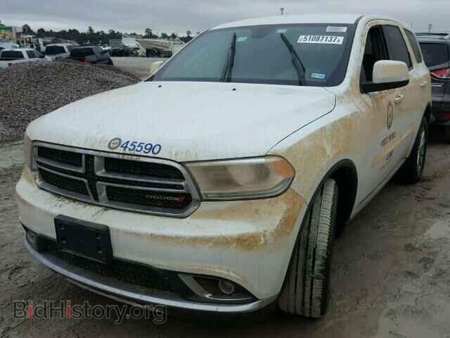 2016 DODGE DURANGO - VIN: 1C4RDHAG7GC440635 - Photo 2