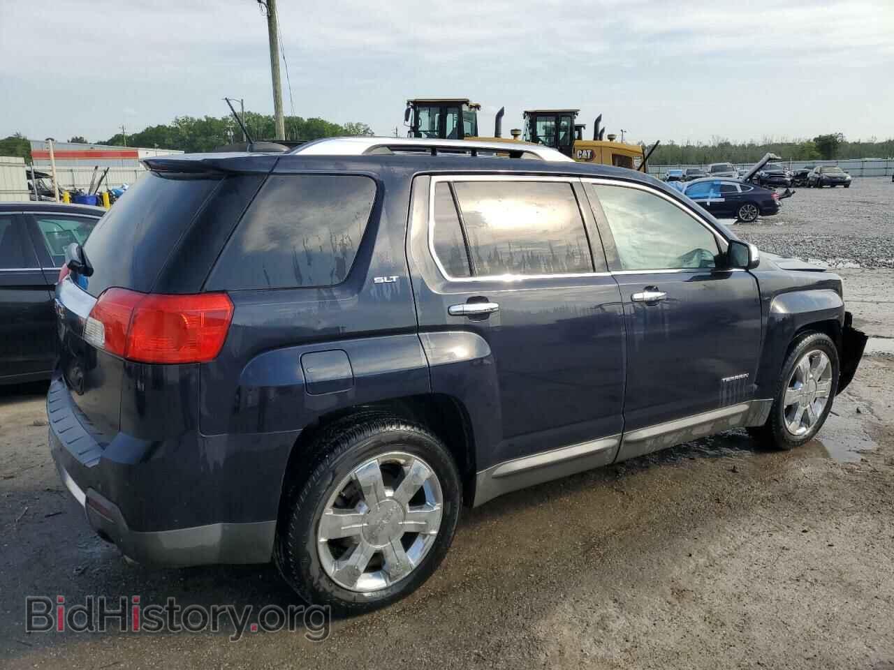 2015 GMC TERRAIN - VIN: 2GKFLTE30F6212598 - Фото 3