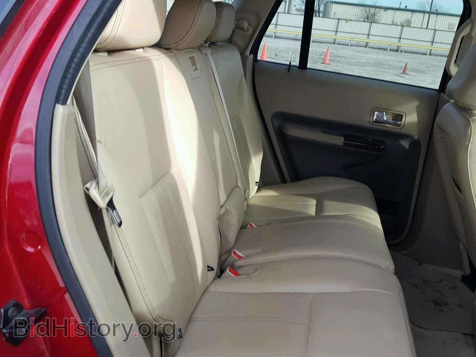 2007 FORD EDGE - VIN: 2FMDK38C07BA62160 - Photo 6