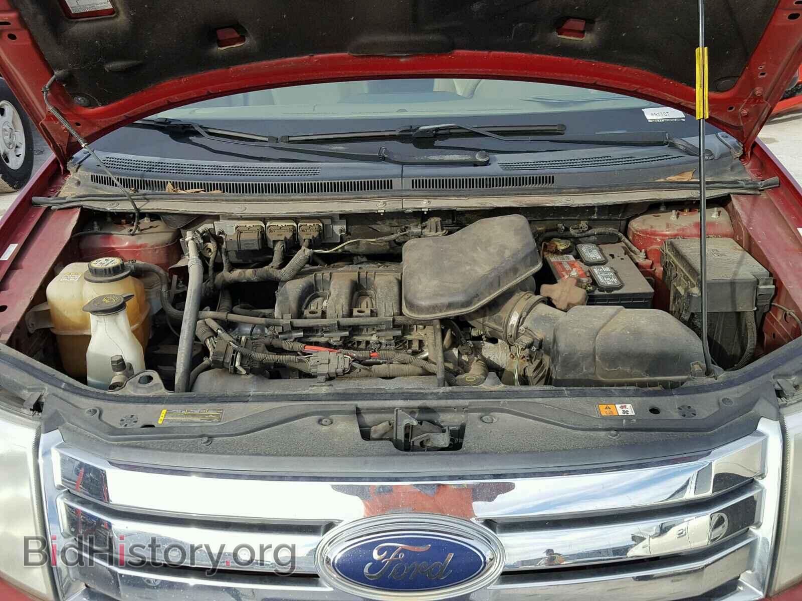 2007 FORD EDGE - VIN: 2FMDK38C07BA62160 - Photo 7