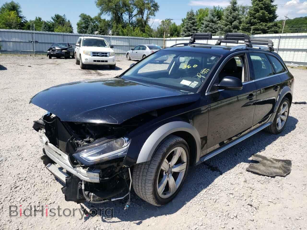 2013 AUDI A4 - VIN: WA1UFAFL0DA084130 - Фото 2