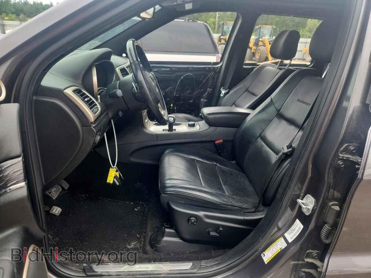 2014 JEEP CHEROKEE - VIN: 1C4RJFJG5EC554756 - Фото 7