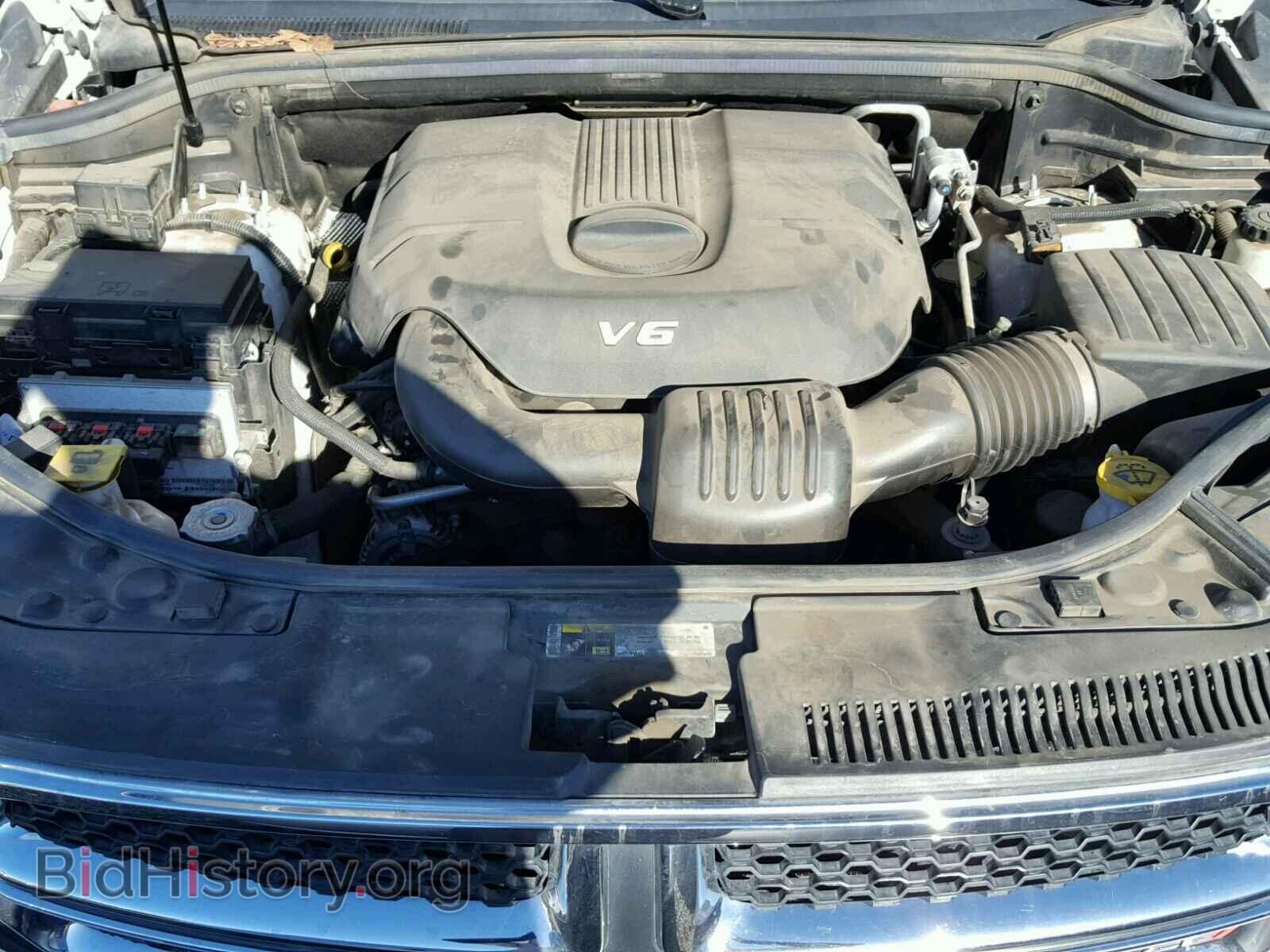 2013 DODGE DURANGO - VIN: 1C4RDHAG9DC699381 - Фото 7