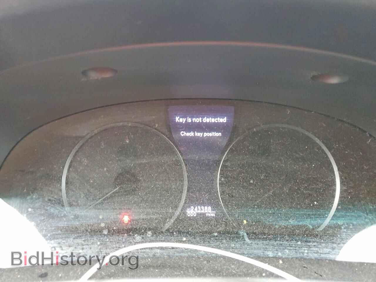 2015 LEXUS LS460 - VIN: JTHBL5EF7F5138882 - Фото 9