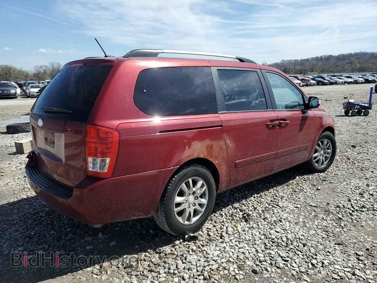 2014 KIA All Models - VIN: KNDMG4C7XE6543261 - Фото 3