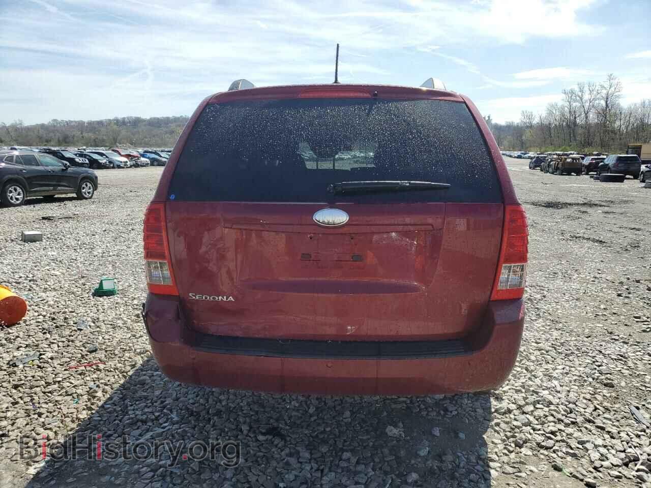 2014 KIA All Models - VIN: KNDMG4C7XE6543261 - Фото 6