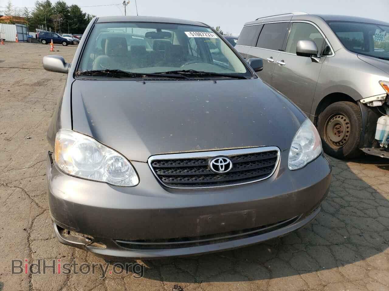 2007 TOYOTA COROLLA - VIN: 2T1BR30E67C854339 - Фото 5