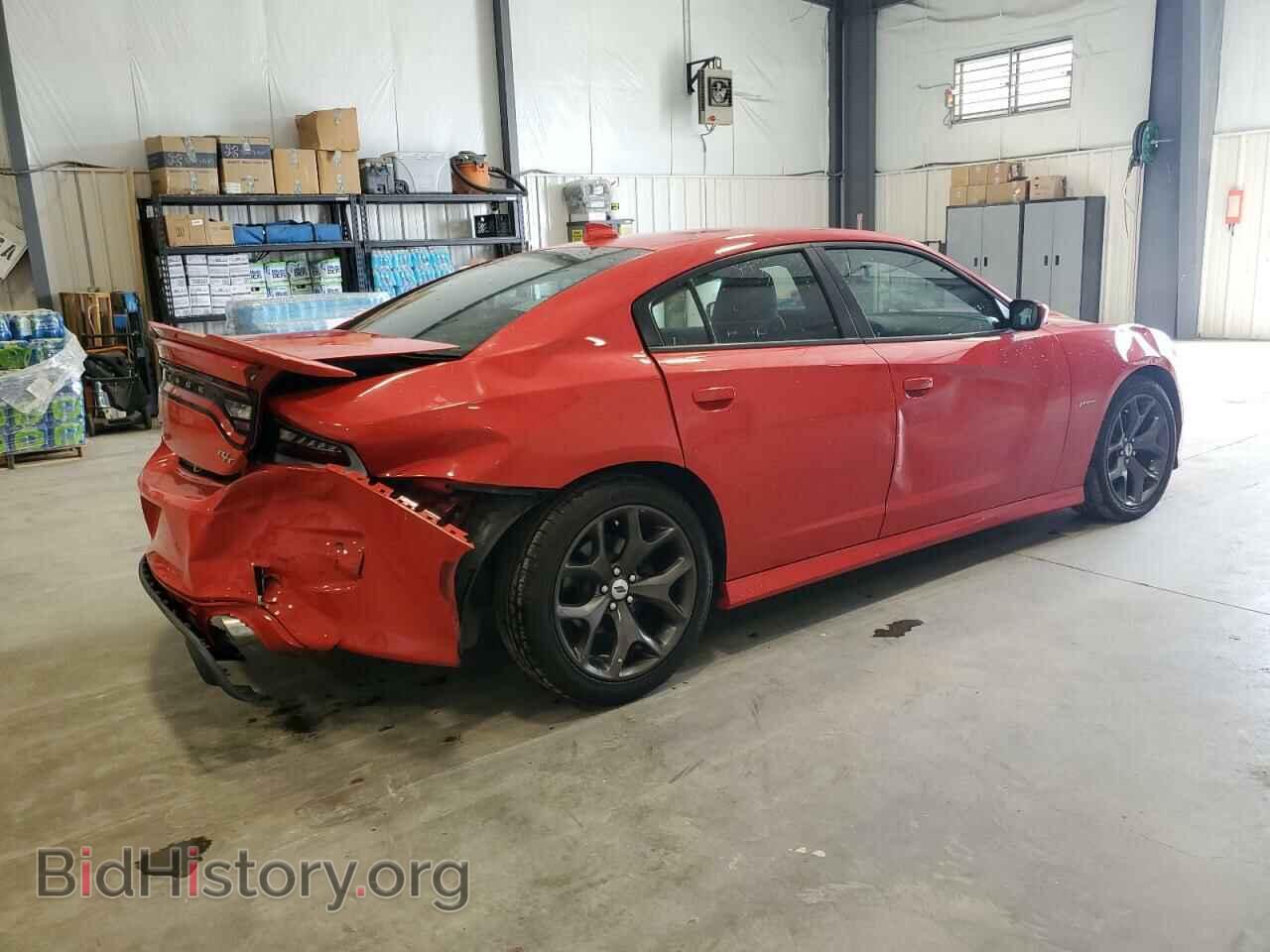 2019 DODGE CHARGER - VIN: 2C3CDXCT5KH575424 - Фото 3
