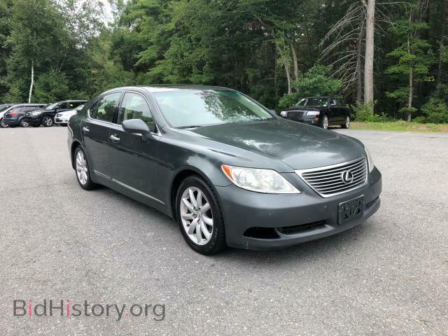 Фотография JTHBL46F985083430 - LEXUS LS460 2008