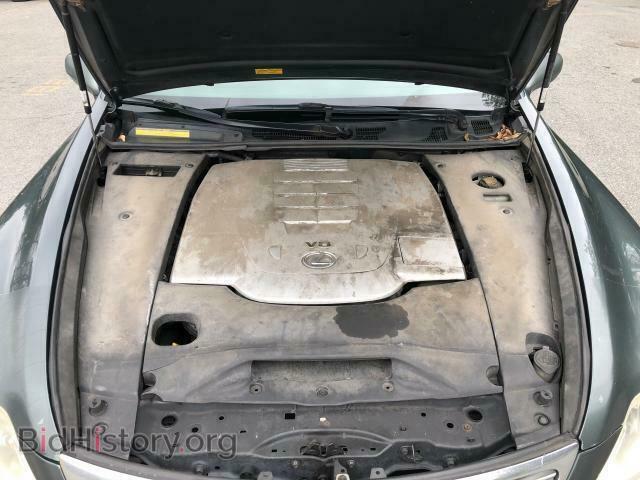 2008 LEXUS LS460 - VIN: JTHBL46F985083430 - Фото 7