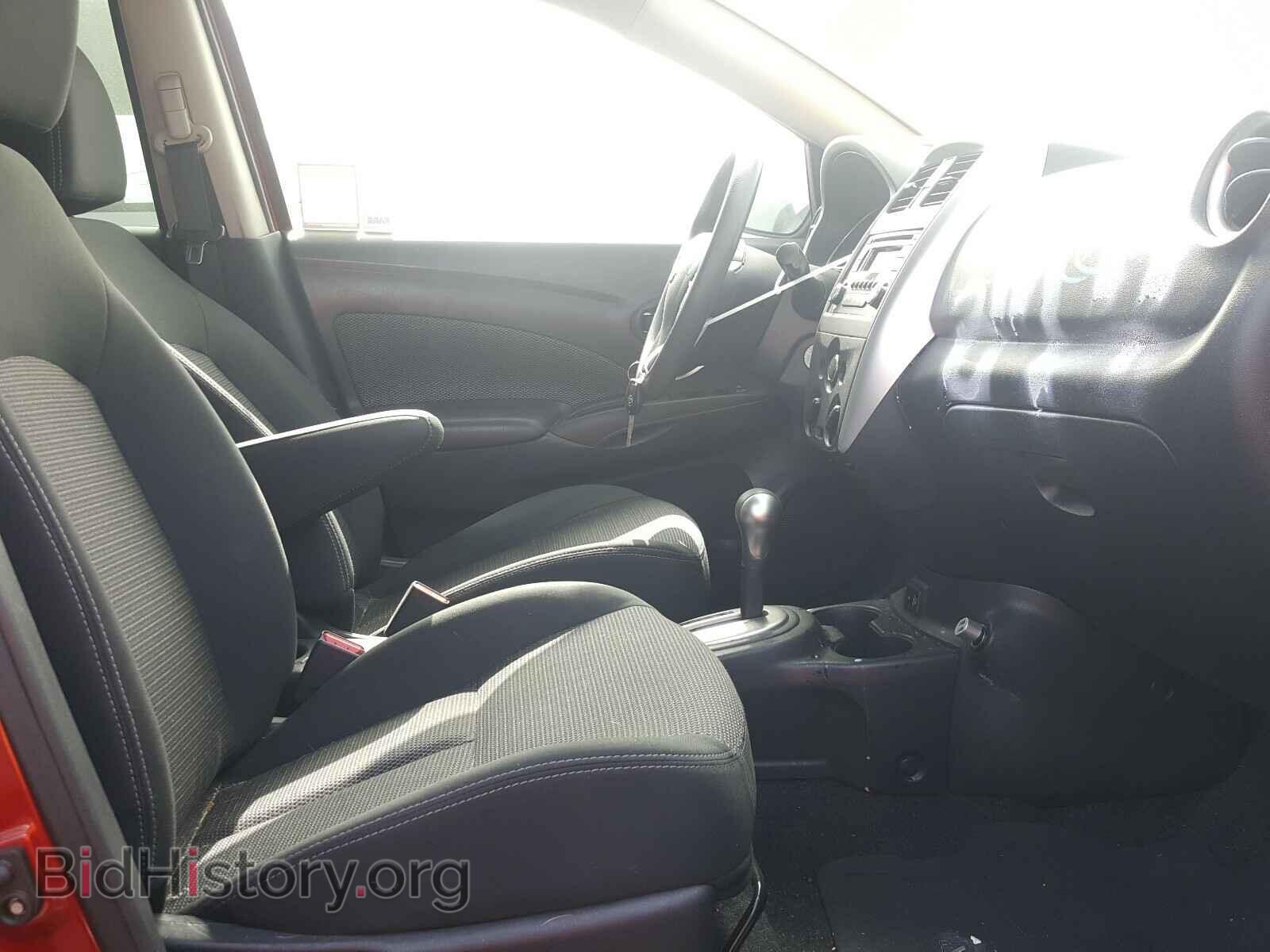 2017 NISSAN VERSA - VIN: 3N1CN7AP5HK451371 - Фото 5