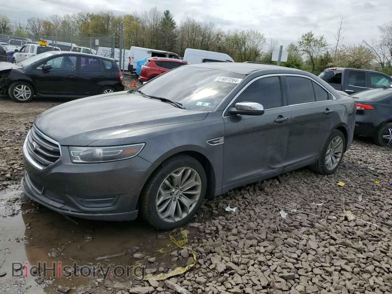 Фотография 1FAHP2F89FG114799 - FORD TAURUS 2015