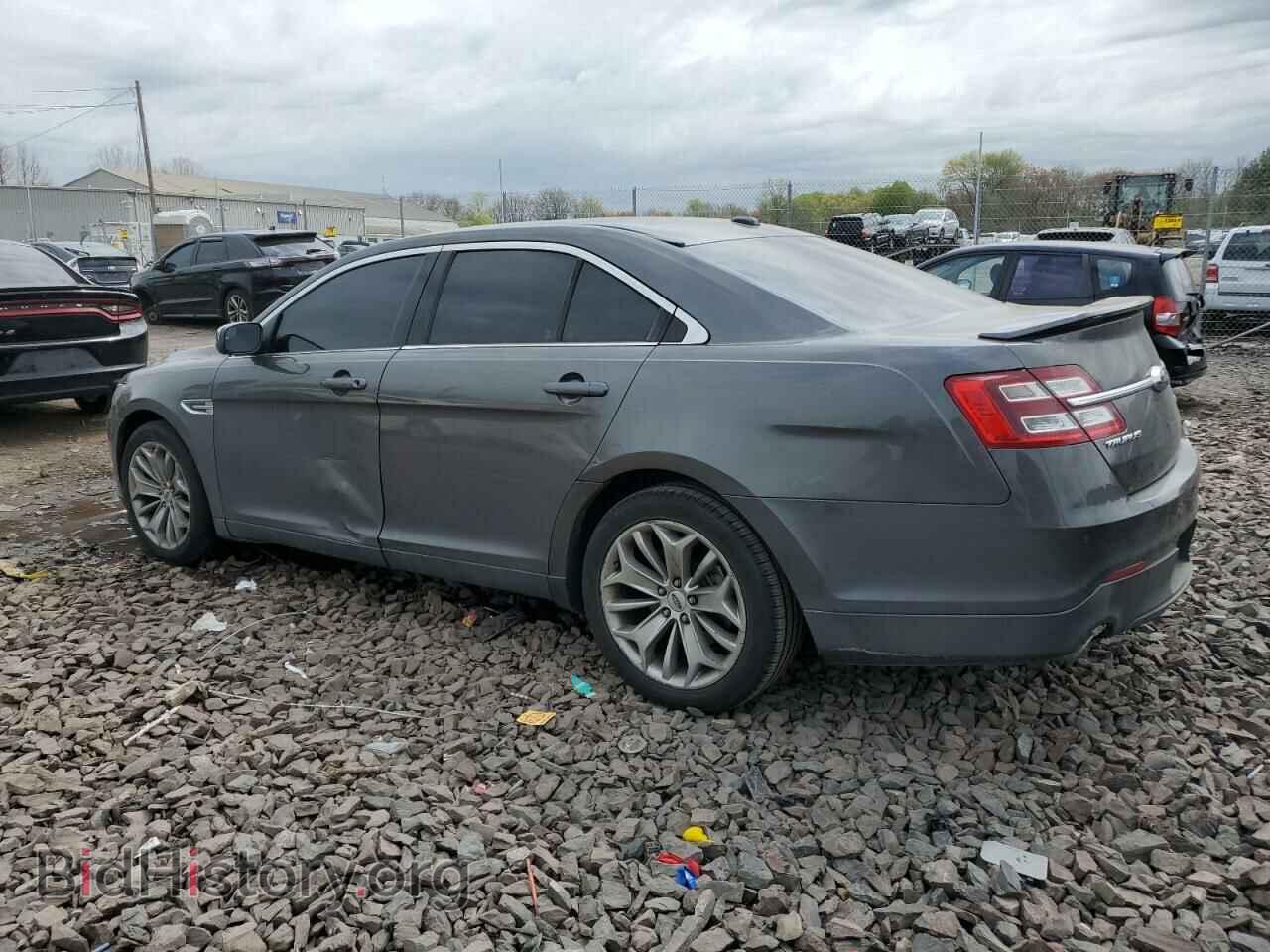 2015 FORD TAURUS - VIN: 1FAHP2F89FG114799 - Фото 2