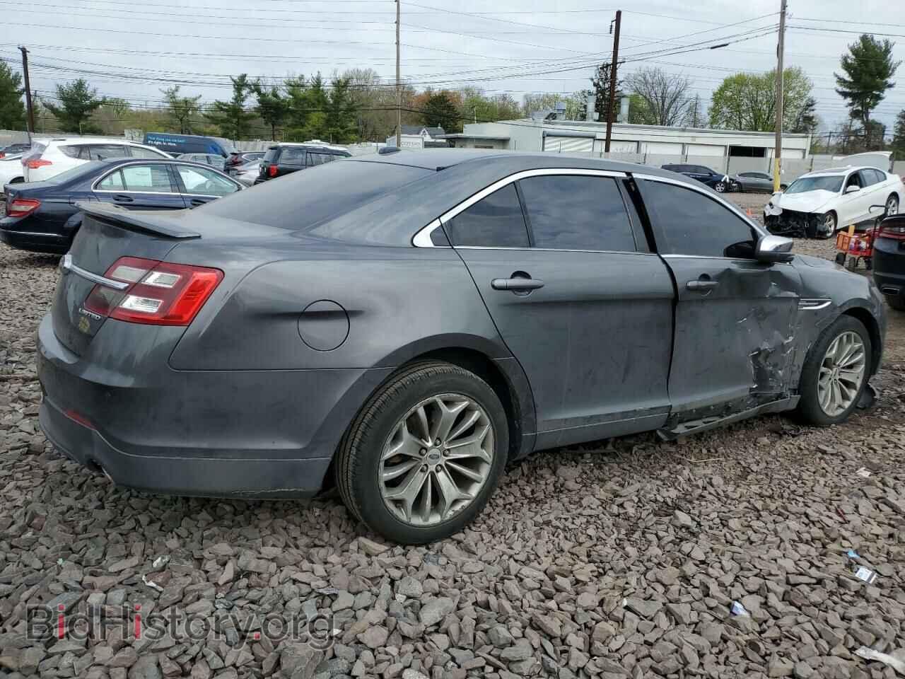 2015 FORD TAURUS - VIN: 1FAHP2F89FG114799 - Фото 3