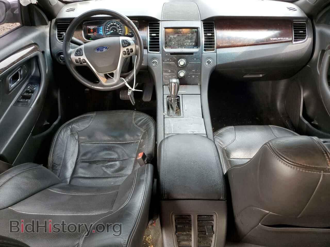 2015 FORD TAURUS - VIN: 1FAHP2F89FG114799 - Фото 8