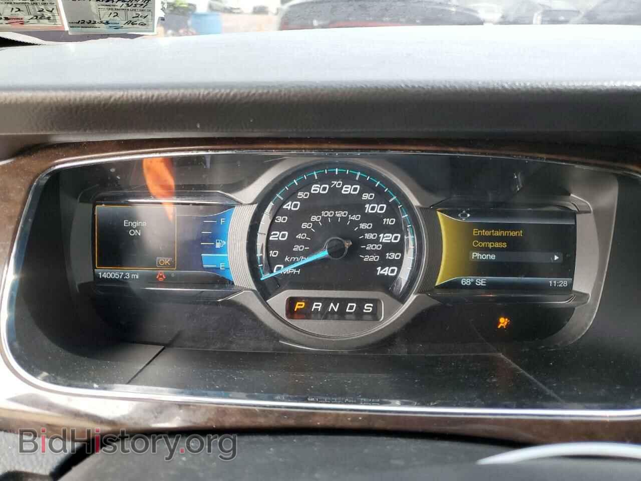 2015 FORD TAURUS - VIN: 1FAHP2F89FG114799 - Фото 9