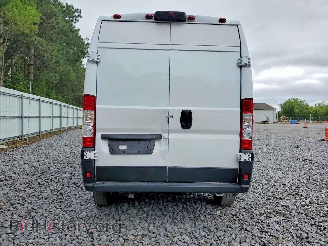 2024 RAM PROMASTER - VIN: 3C6LRVDG8RE102083 - Фото 6