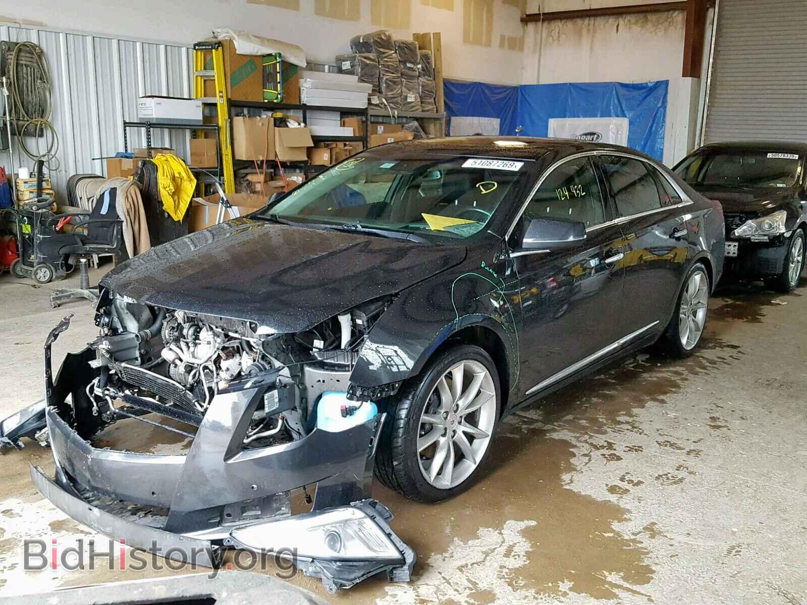 2014 CADILLAC XTS - VIN: 2G61V5S83E9179656 - Фото 2
