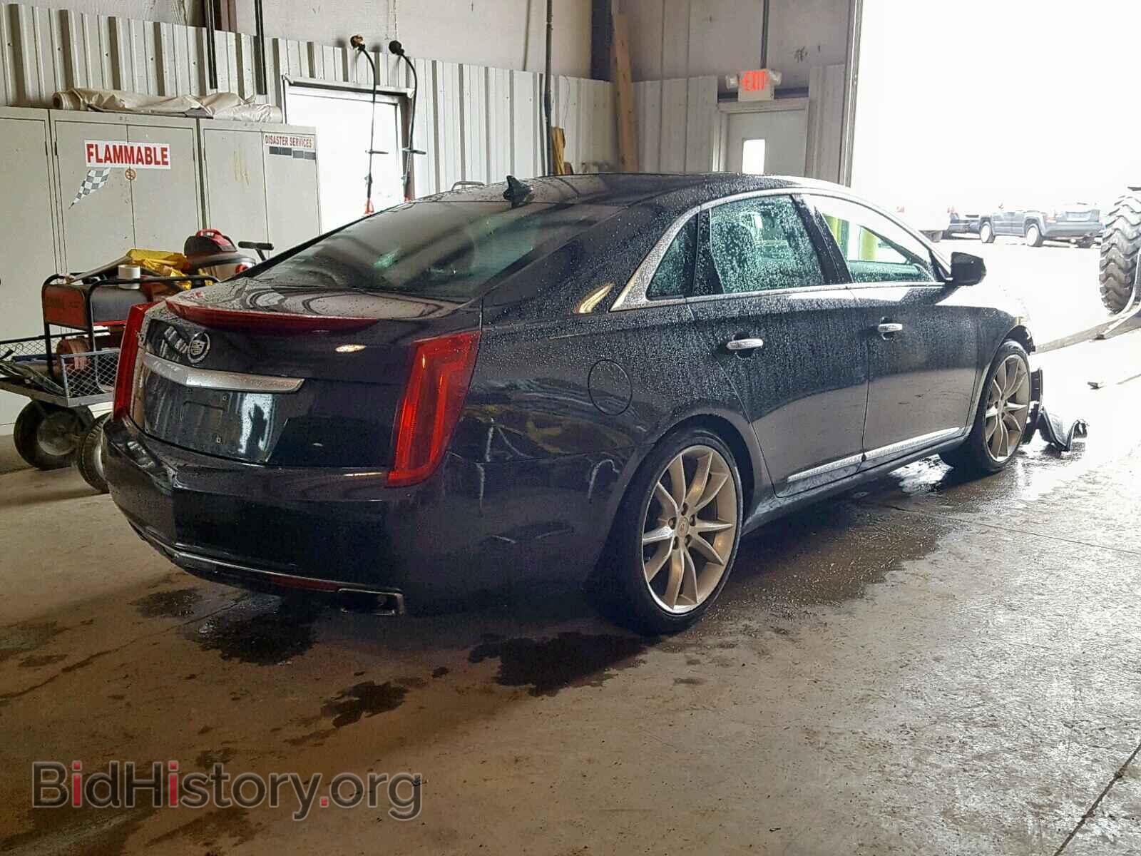 2014 CADILLAC XTS - VIN: 2G61V5S83E9179656 - Фото 4