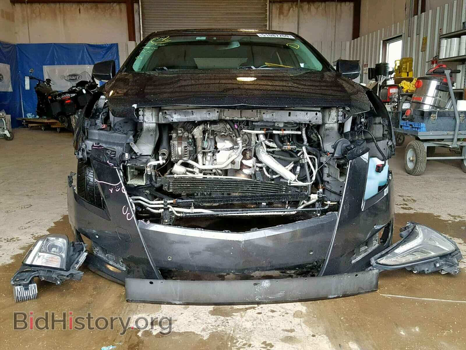 2014 CADILLAC XTS - VIN: 2G61V5S83E9179656 - Фото 9