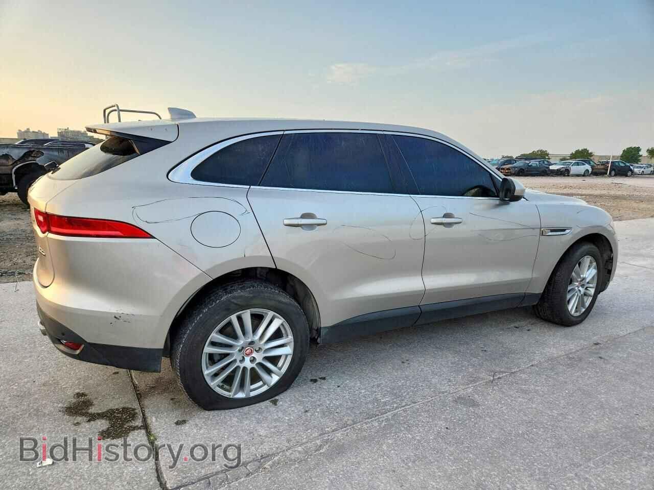 2017 JAGUAR F-PACE - VIN: SADCK2BV3HA891200 - Фото 3