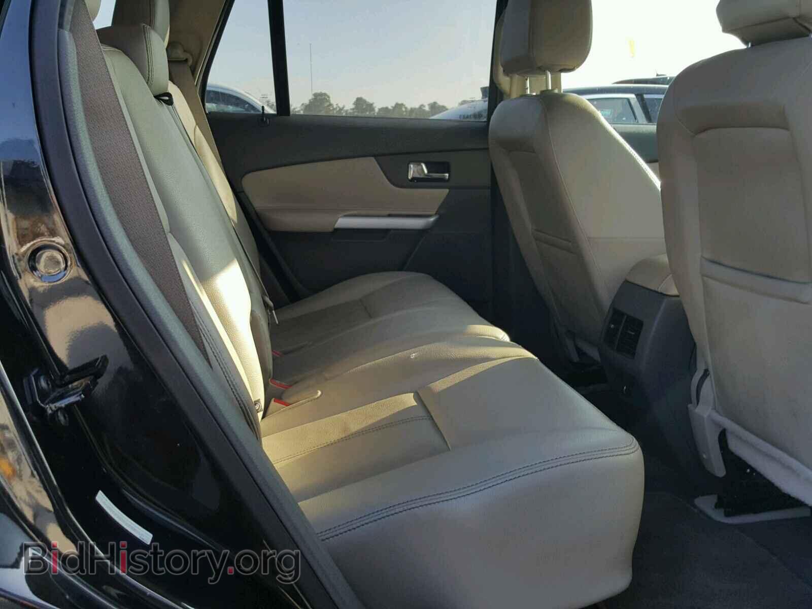 2014 FORD EDGE - VIN: 2FMDK3JC9EBB44816 - Photo 6