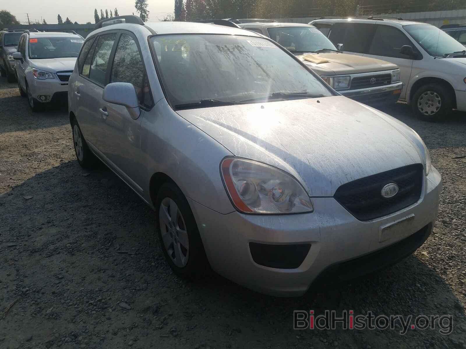 Photo KNAFG528497269402 - KIA RONDO BASE 2009